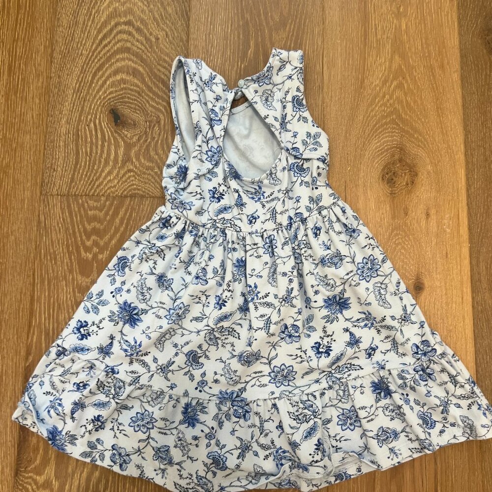 Janie & Jack Girls Dress